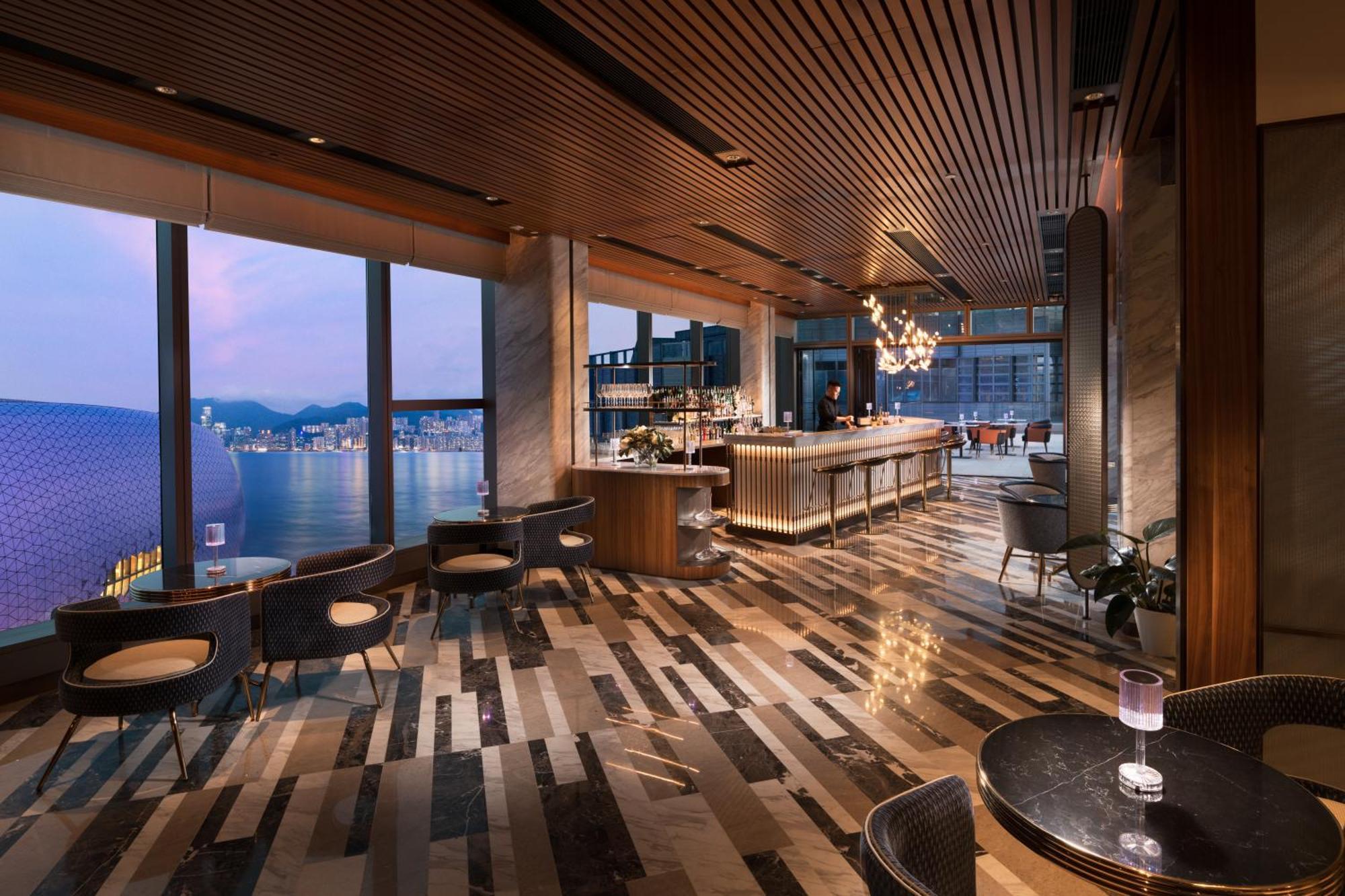 Hotel Dorsett Kai Tak à Hong Kong Extérieur photo