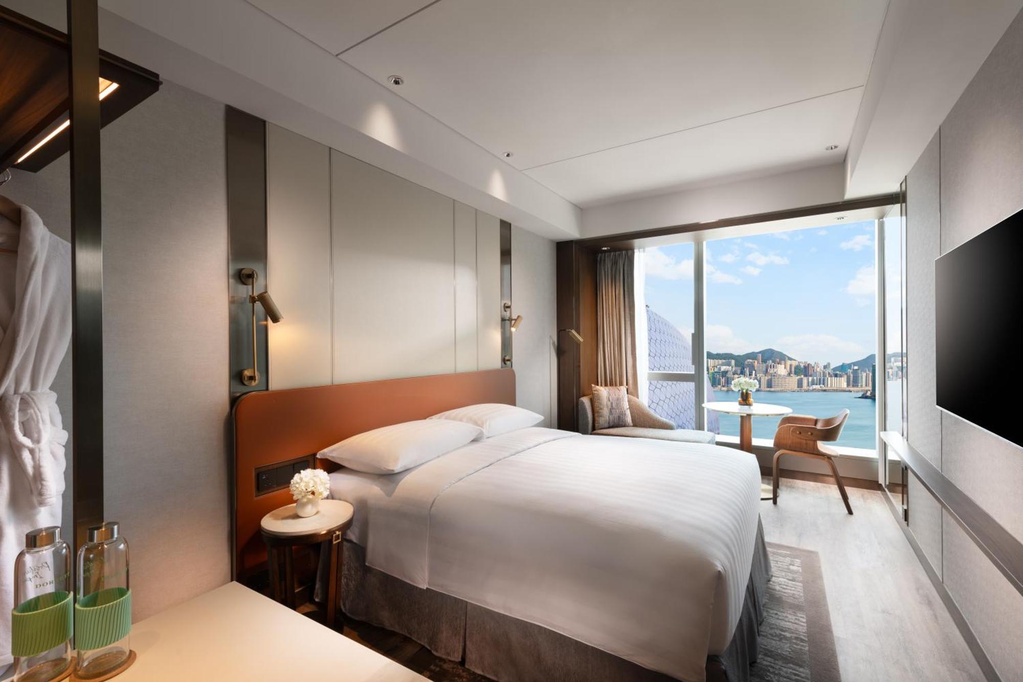 Hotel Dorsett Kai Tak à Hong Kong Extérieur photo