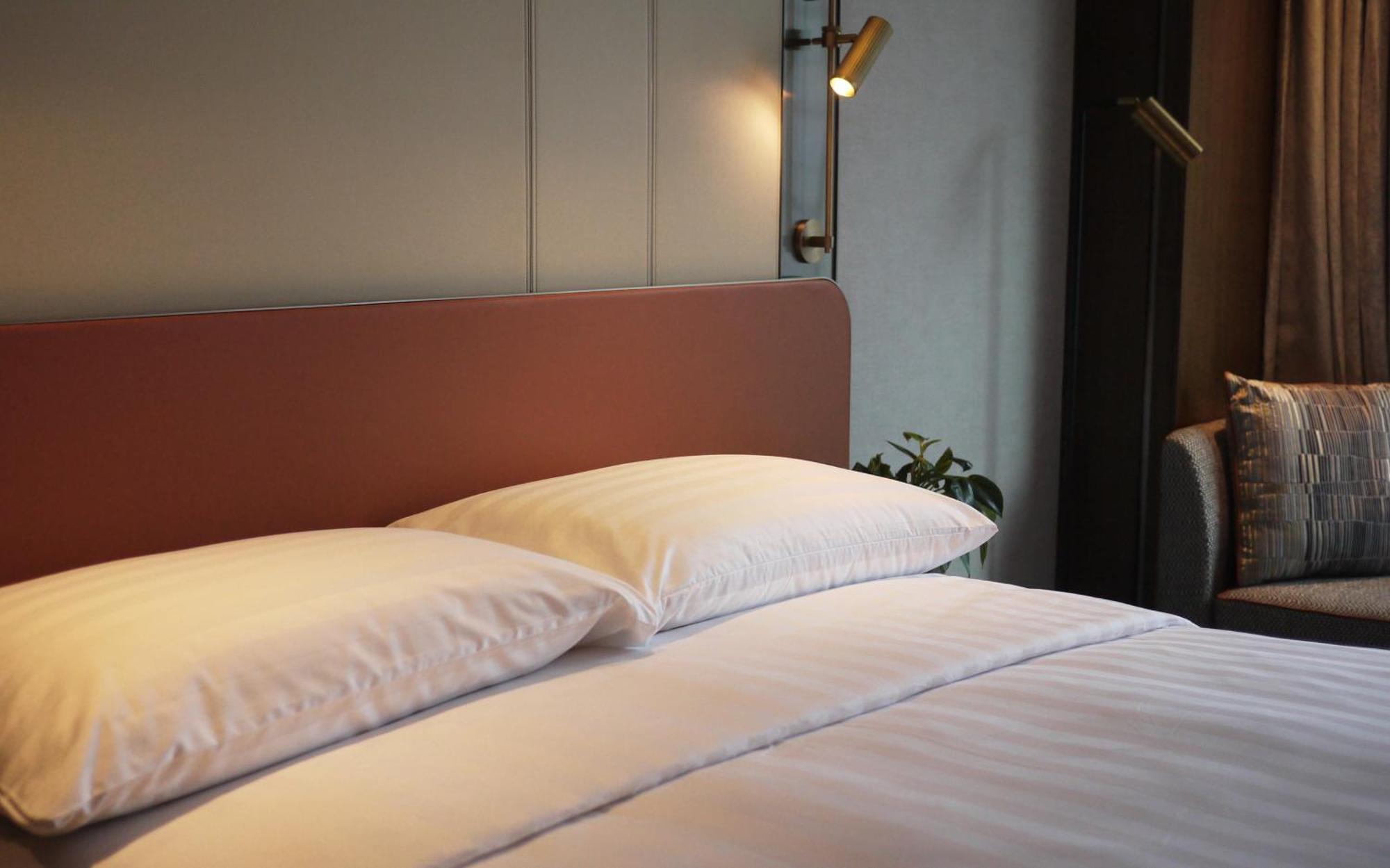 Hotel Dorsett Kai Tak à Hong Kong Extérieur photo