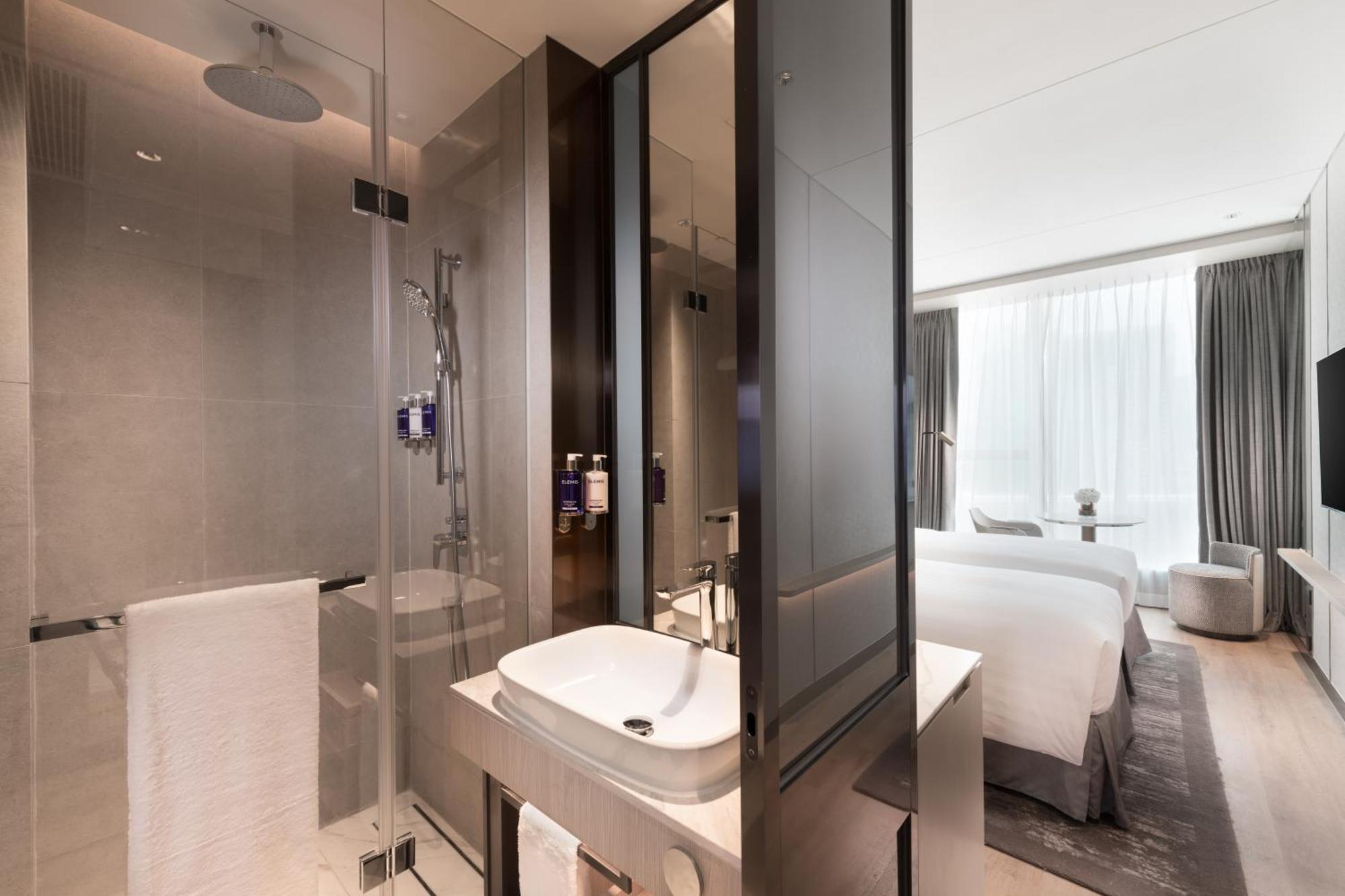 Hotel Dorsett Kai Tak à Hong Kong Extérieur photo