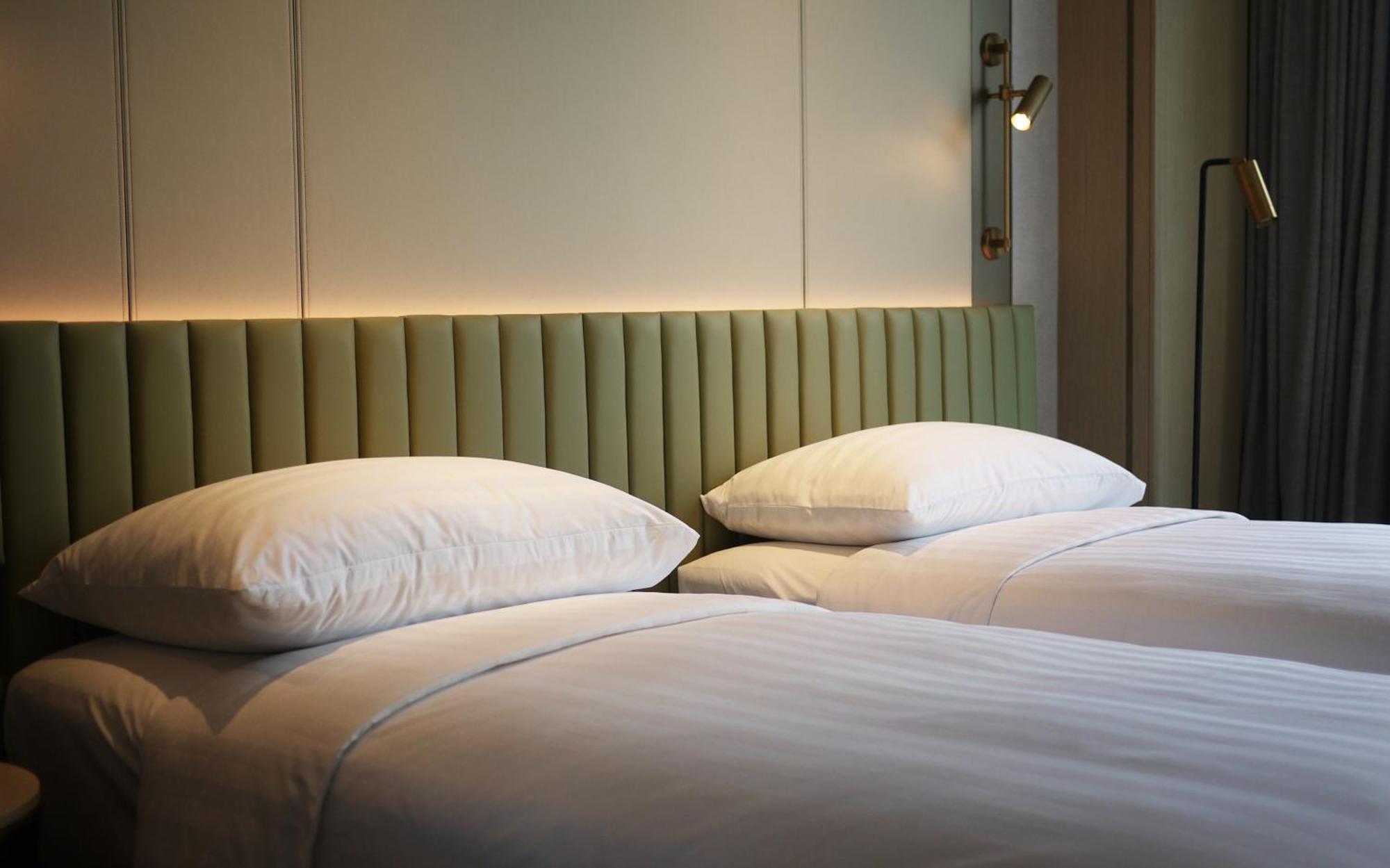 Hotel Dorsett Kai Tak à Hong Kong Extérieur photo