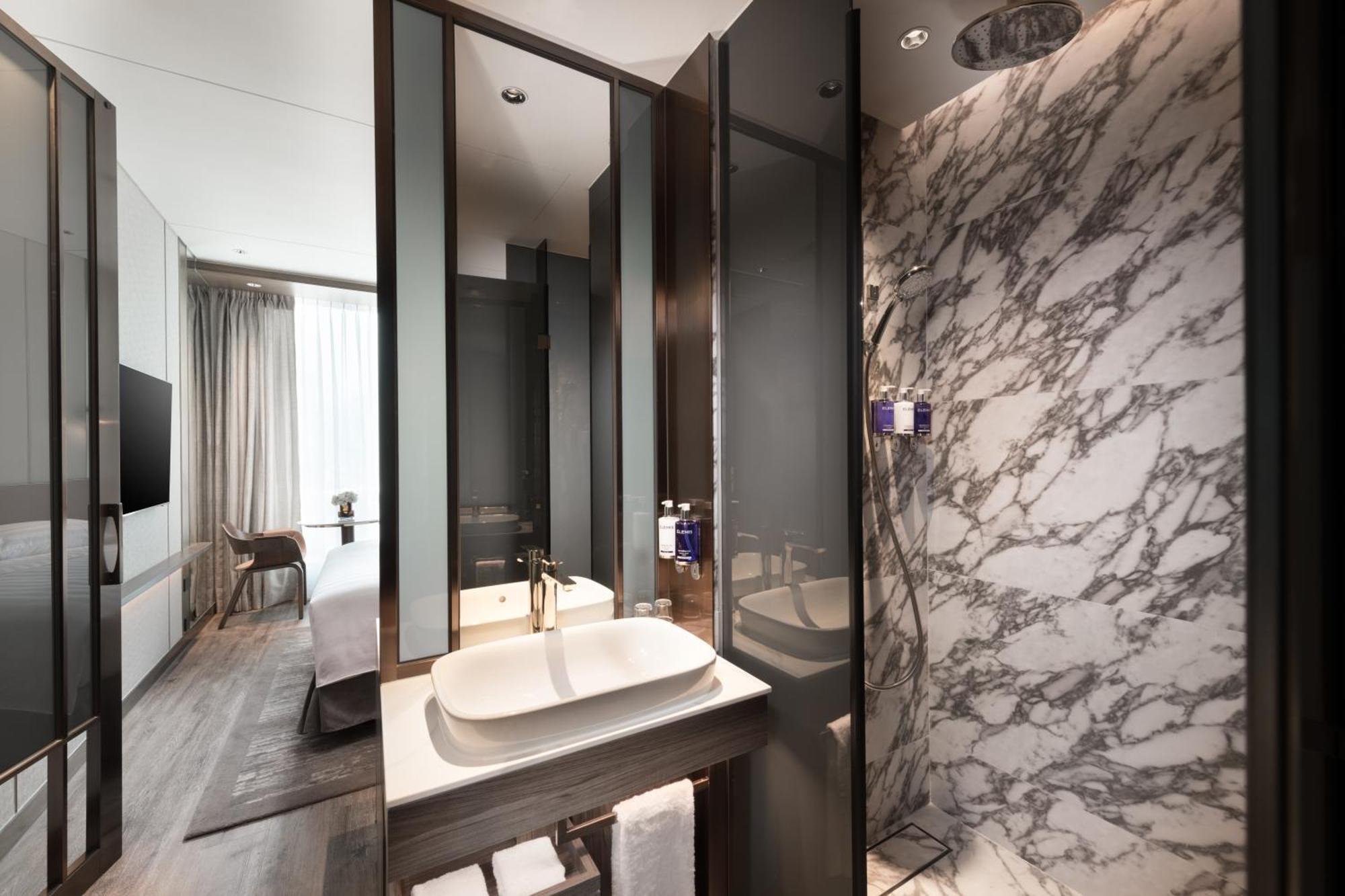 Hotel Dorsett Kai Tak à Hong Kong Extérieur photo