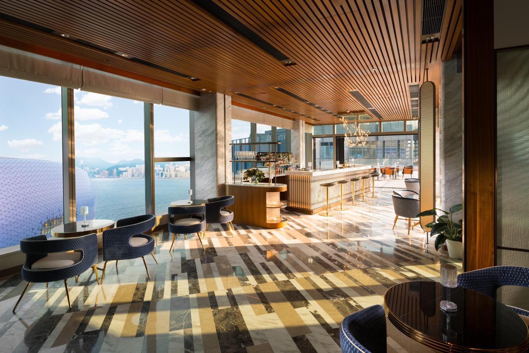 Hotel Dorsett Kai Tak à Hong Kong Extérieur photo