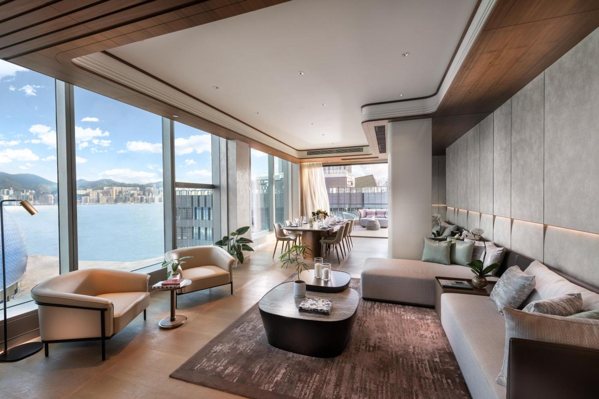 Hotel Dorsett Kai Tak à Hong Kong Extérieur photo