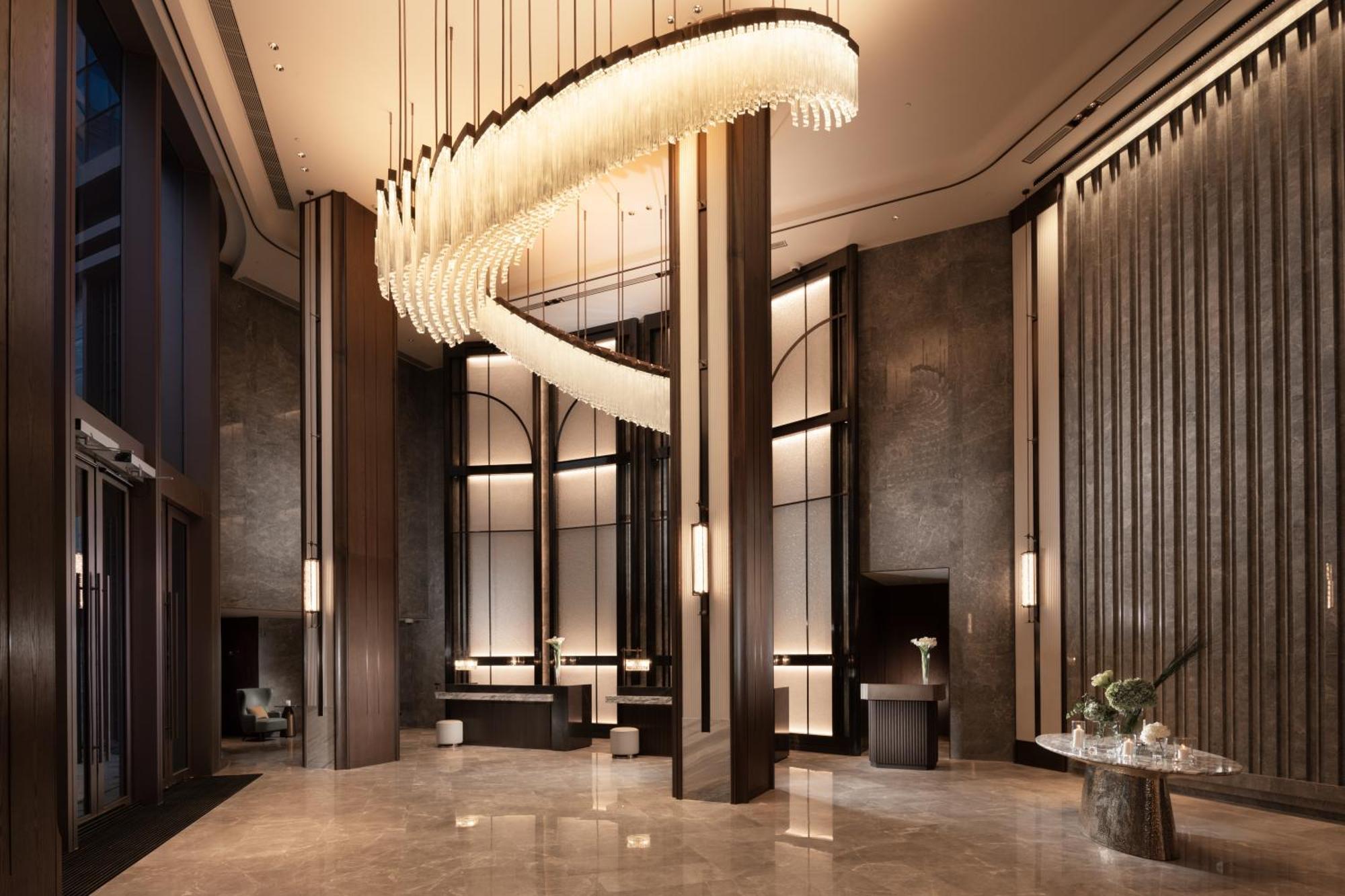 Hotel Dorsett Kai Tak à Hong Kong Extérieur photo