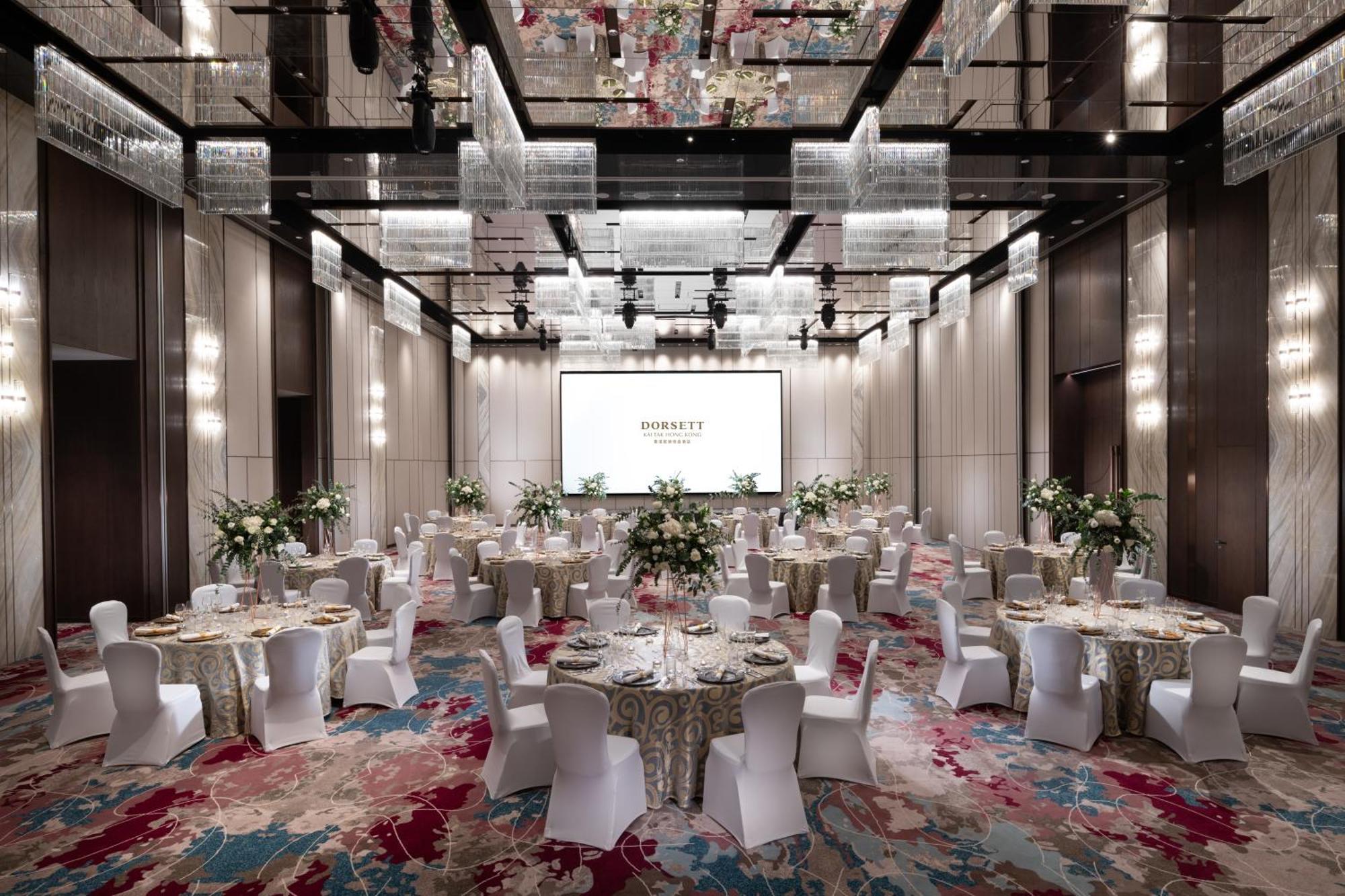 Hotel Dorsett Kai Tak à Hong Kong Extérieur photo