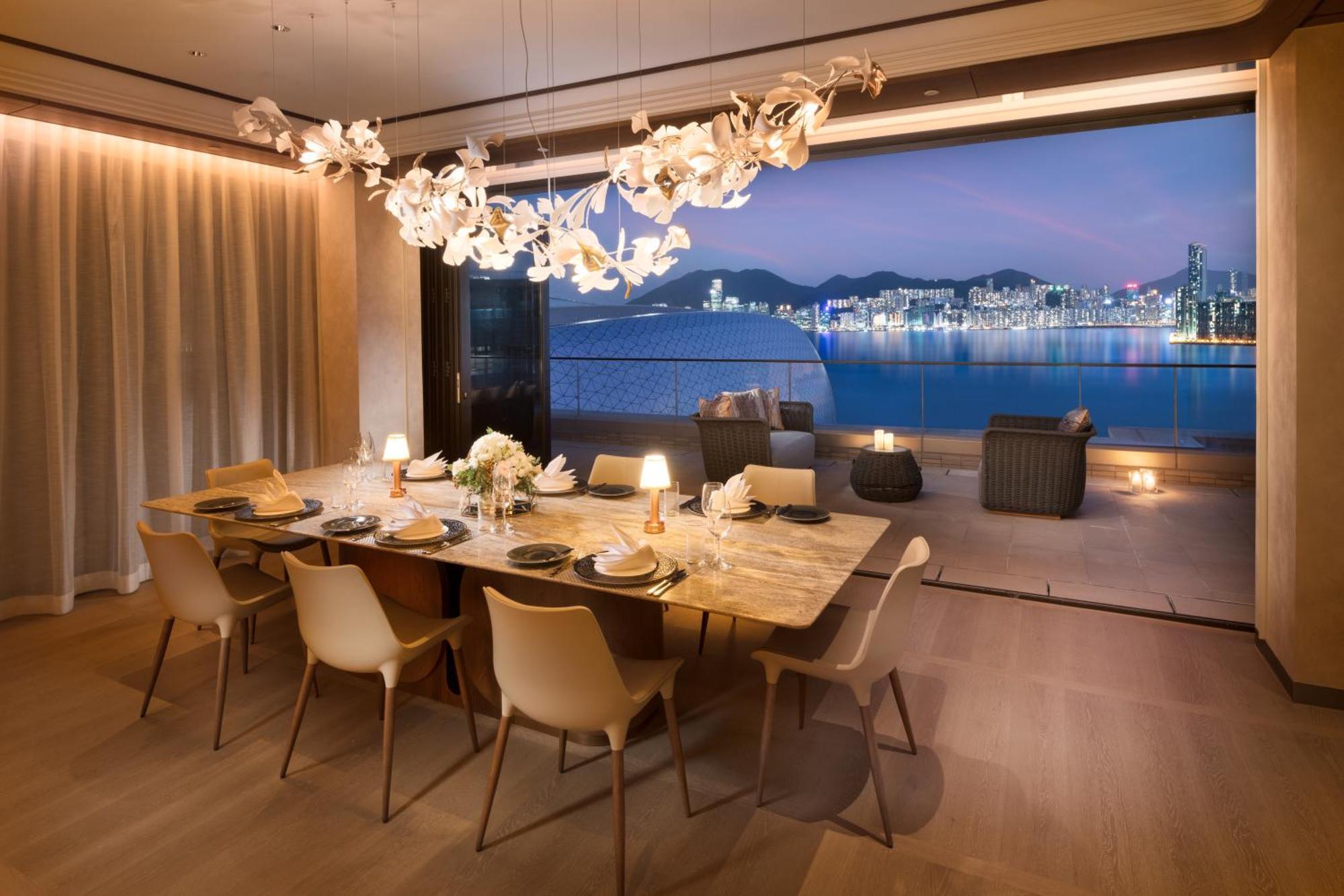 Hotel Dorsett Kai Tak à Hong Kong Extérieur photo