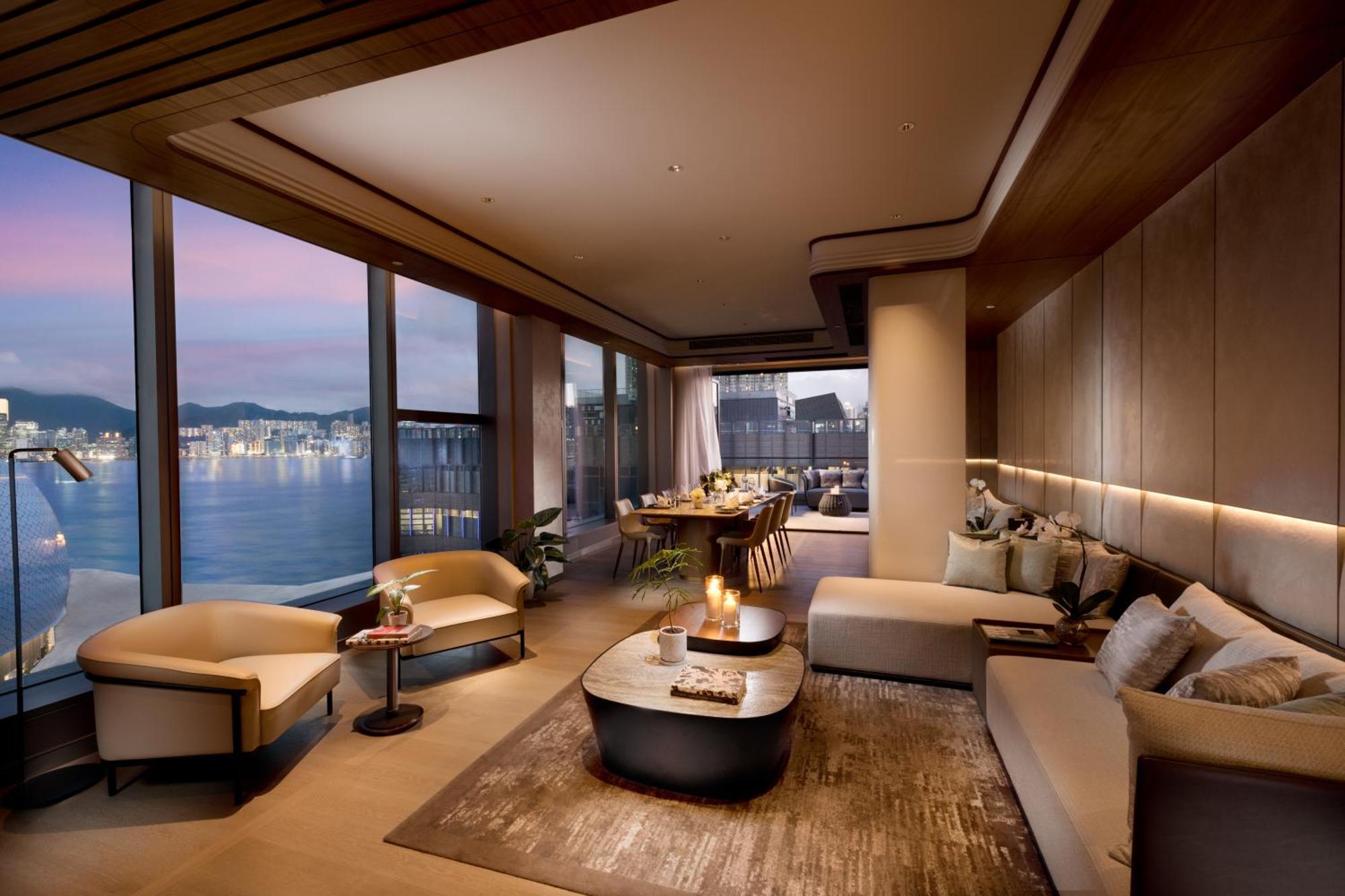 Hotel Dorsett Kai Tak à Hong Kong Extérieur photo
